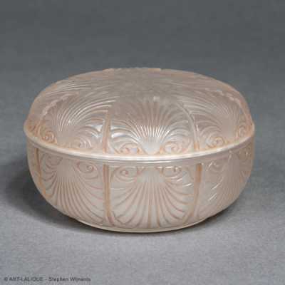 Boîte René Lalique, 1920