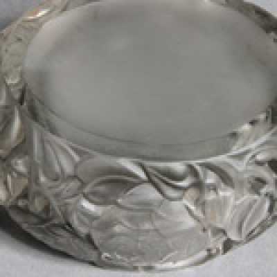 Boîte René Lalique, 1927