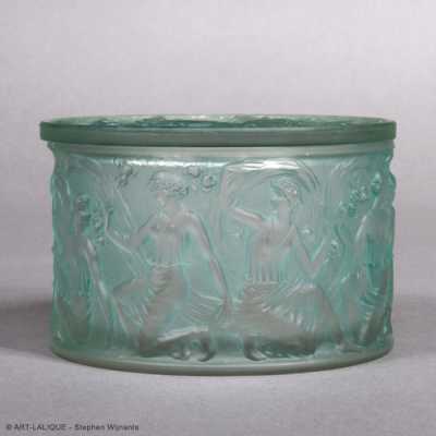 Boîte René Lalique, 1929