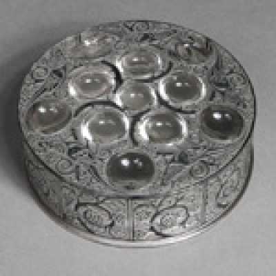 Boîte René Lalique, 1926