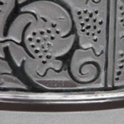 Boîte René Lalique, 1926
