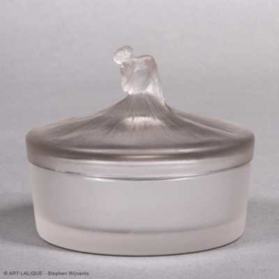 Boîte René Lalique, 1921