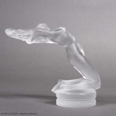 Bouchon de radiateur René Lalique, 1931