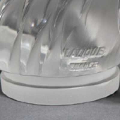 Bouchon de radiateur René Lalique, 1928