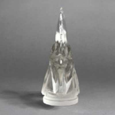 Bouchon de radiateur René Lalique, 1928