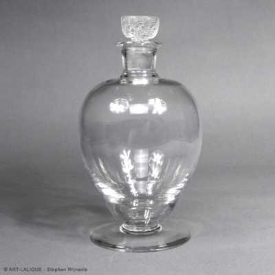 Carafe René Lalique, 1930