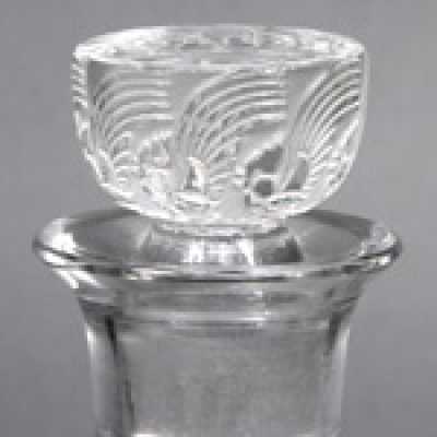 Carafe René Lalique, 1930