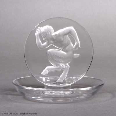 Cendrier René Lalique, 1931