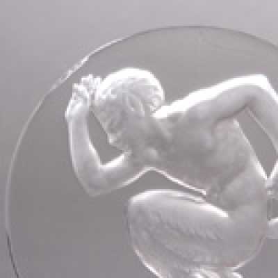 Cendrier René Lalique, 1931