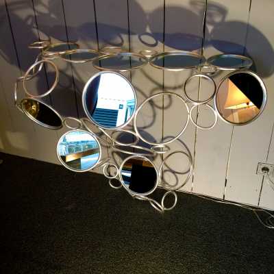 Console Anneli, Antonio Cagianelli, pièce unique, ca 2000