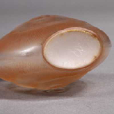 Flacon René Lalique, 1920