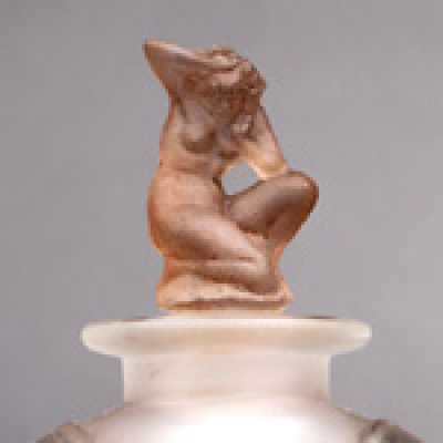 Flacon René Lalique, 1920