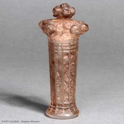 Flacon René Lalique, 1912