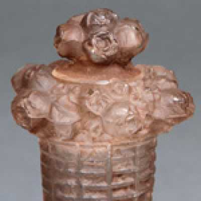 Flacon René Lalique, 1912