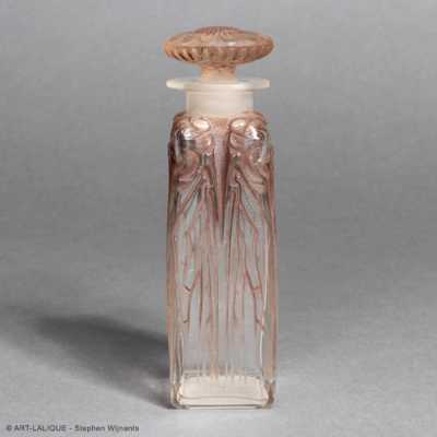 Flacon René Lalique, 1910