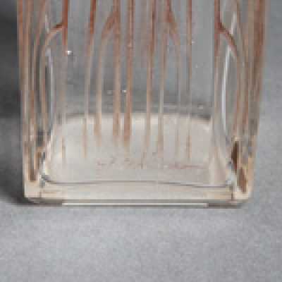 Flacon René Lalique, 1910
