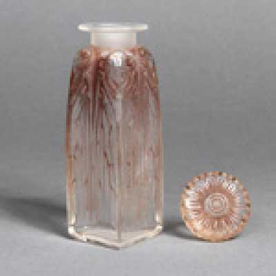 Flacon René Lalique, 1910