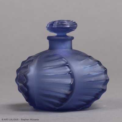 Flacon René Lalique, 1927
