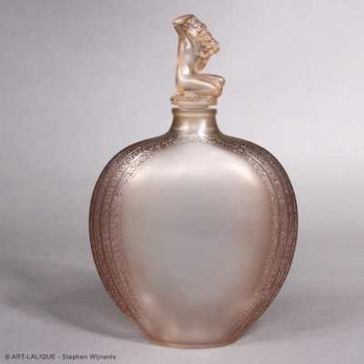 Garniture de toilette de René Lalique, 1928