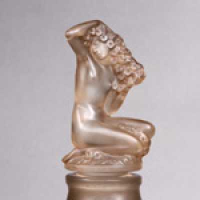 Garniture de toilette de René Lalique, 1928