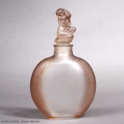 Garniture de toilette René Lalique, 1928