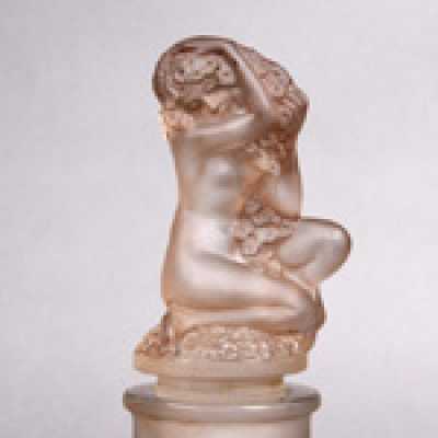 Garniture de toilette René Lalique, 1928