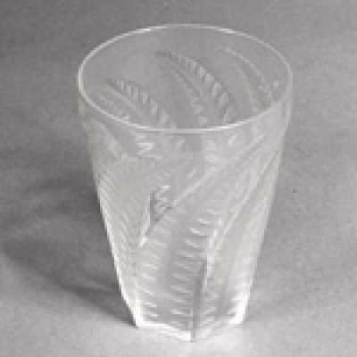 Gobelets René Lalique, 1931