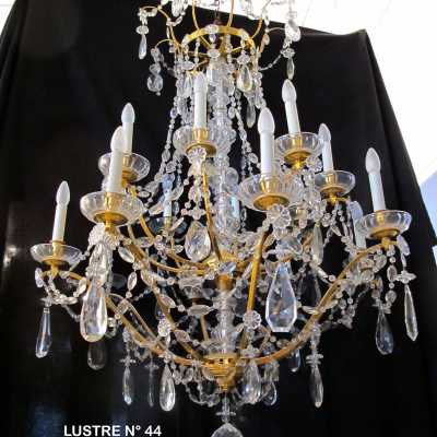 LUSTRE ANCIEN