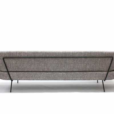 Canapé modèle 102-S, Adrian Pearsall, éd. Craft Associates, USA, ca 1959
