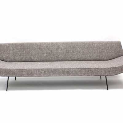 Canapé modèle 102-S, Adrian Pearsall, éd. Craft Associates, USA, ca 1959