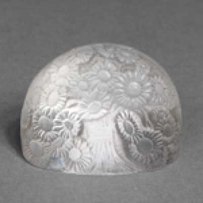 Porte-menu René Lalique, XXème siècle