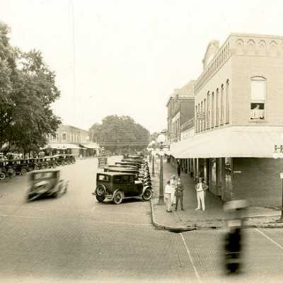 Real Estate, Floride, Etats-Unis, ca 1930