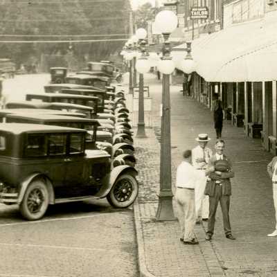 Real Estate, Floride, Etats-Unis, ca 1930