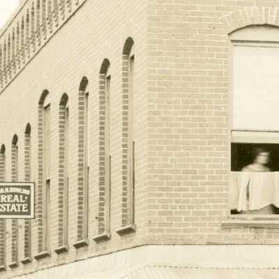 Real Estate, Floride, Etats-Unis, ca 1930