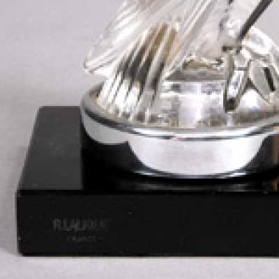 Serre-livre René Lalique, 1925