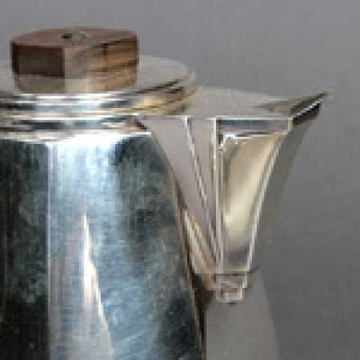 Service Thé-Café Bi-Bollet, 1930