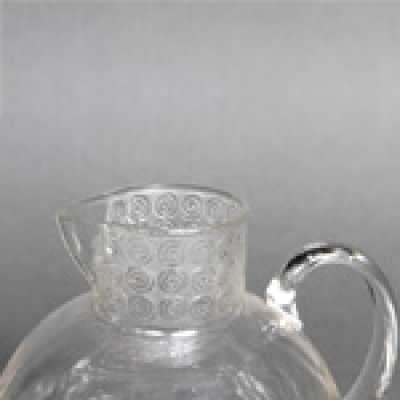 Service de verre René Lalique, 1930