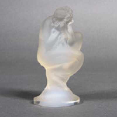 Bouchon de radiateur René Lalique, 1920
