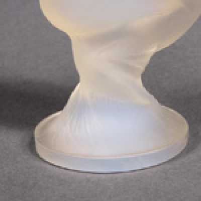 Bouchon de radiateur René Lalique, 1920