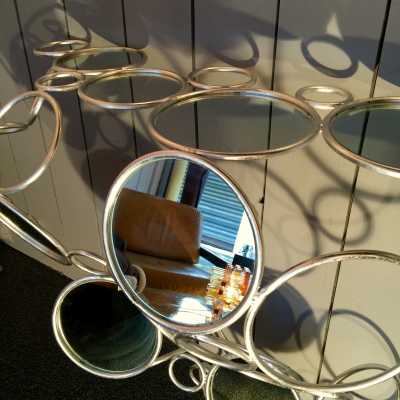 Console Anneli, Antonio Cagianelli, pièce unique, ca 2000