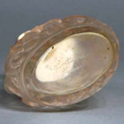 Vaporisateur René Lalique, 1927