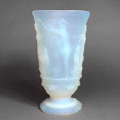 Vase Menuet, 1925