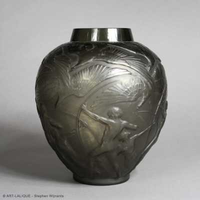 Vase René Lalique, 1921
