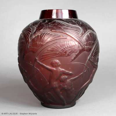 Vase René Lalique, 1921