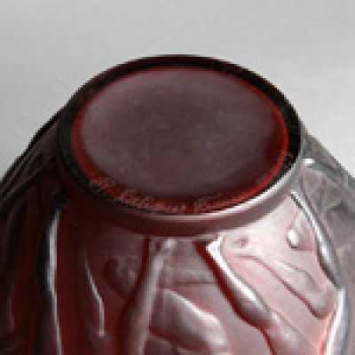 Vase René Lalique, 1921