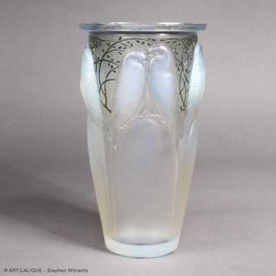 Vase René Lalique, 1924
