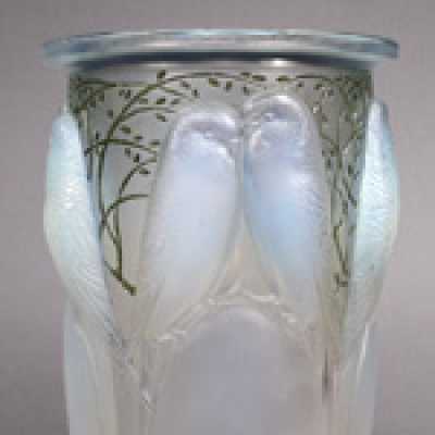 Vase René Lalique, 1924