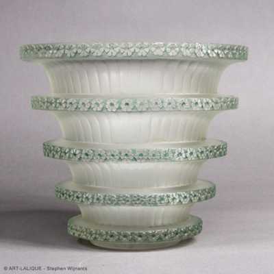 Vase René Lalique, 1930