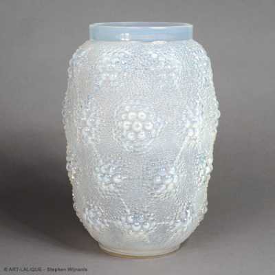Vase René Lalique, 1932