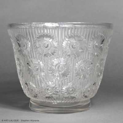 Vase René Lalique, 1937